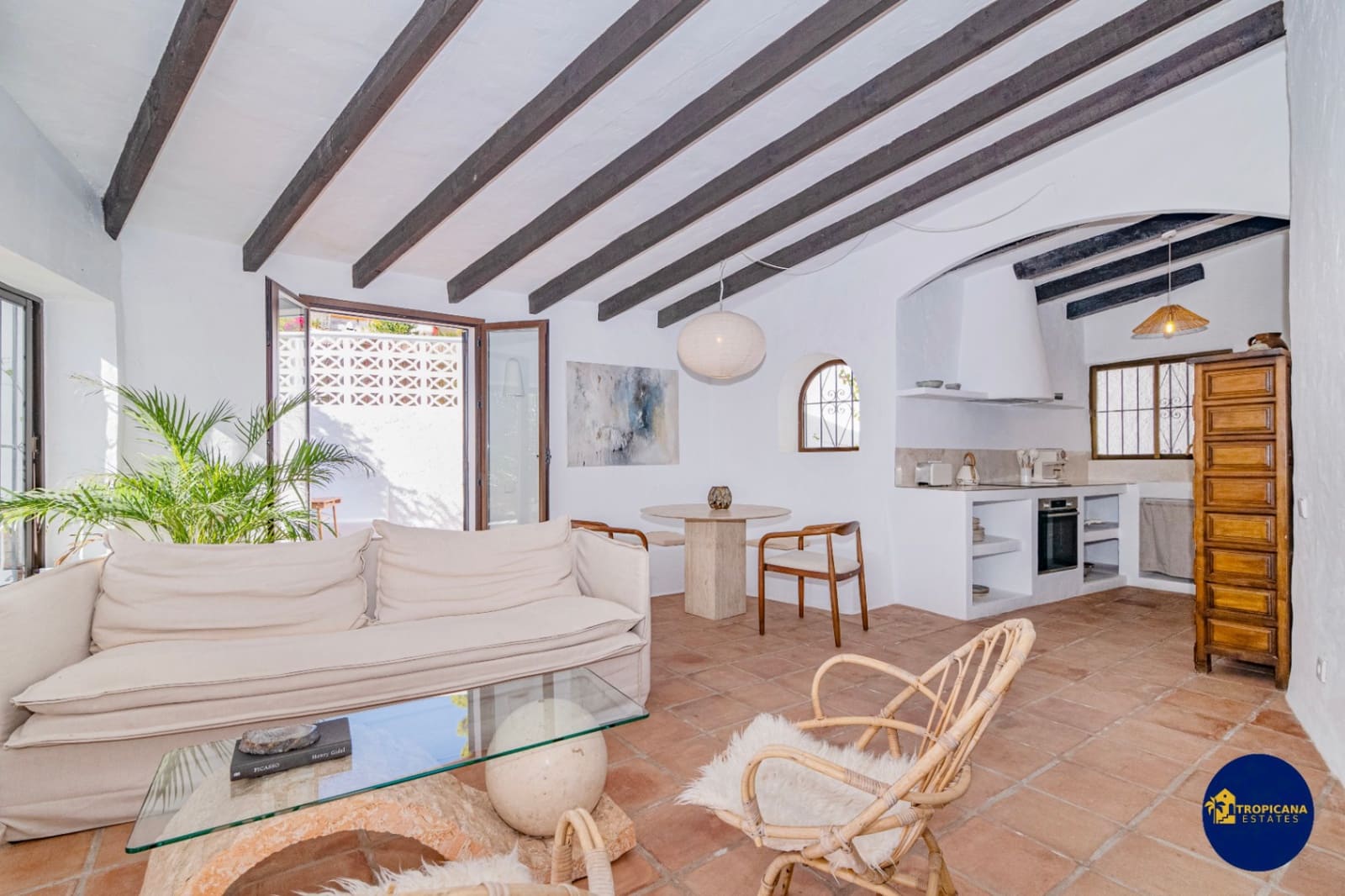 2 sovrum Radhus till salu i Salobrena - 329 000 € (Ref: 9395496)