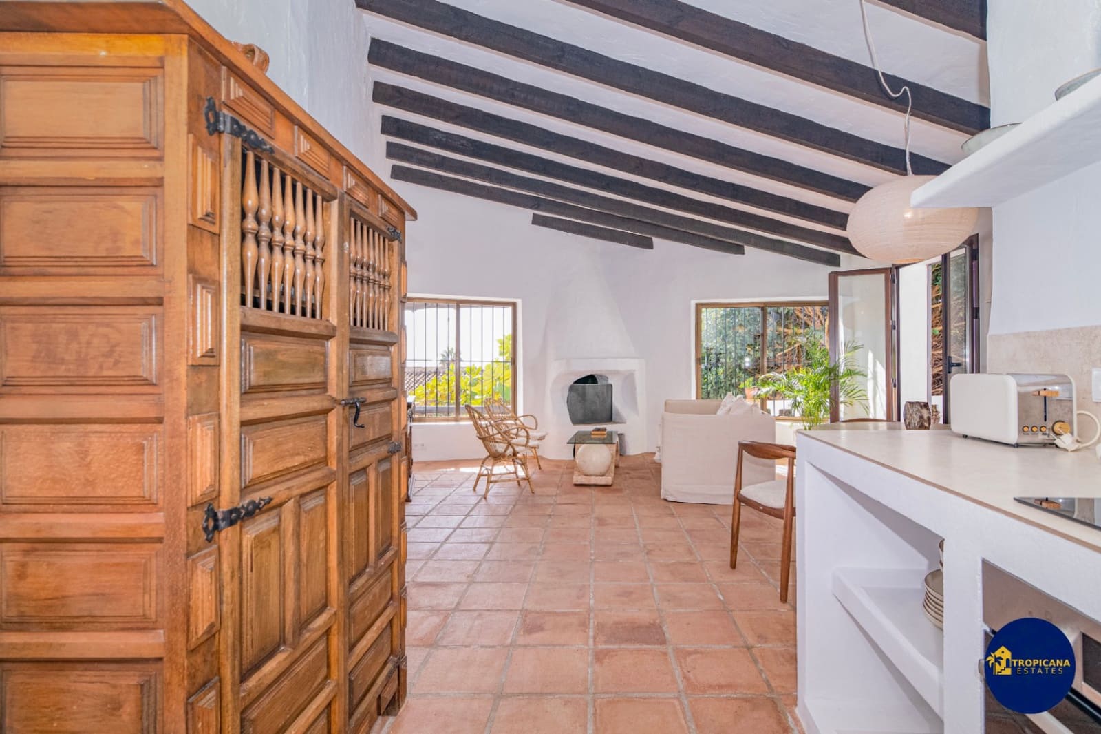 2 sovrum Radhus till salu i Salobrena - 329 000 € (Ref: 9395496)