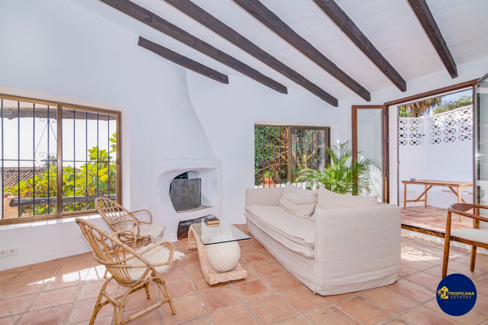 2 sovrum Radhus till salu i Salobrena - 329 000 € (Ref: 9395496)