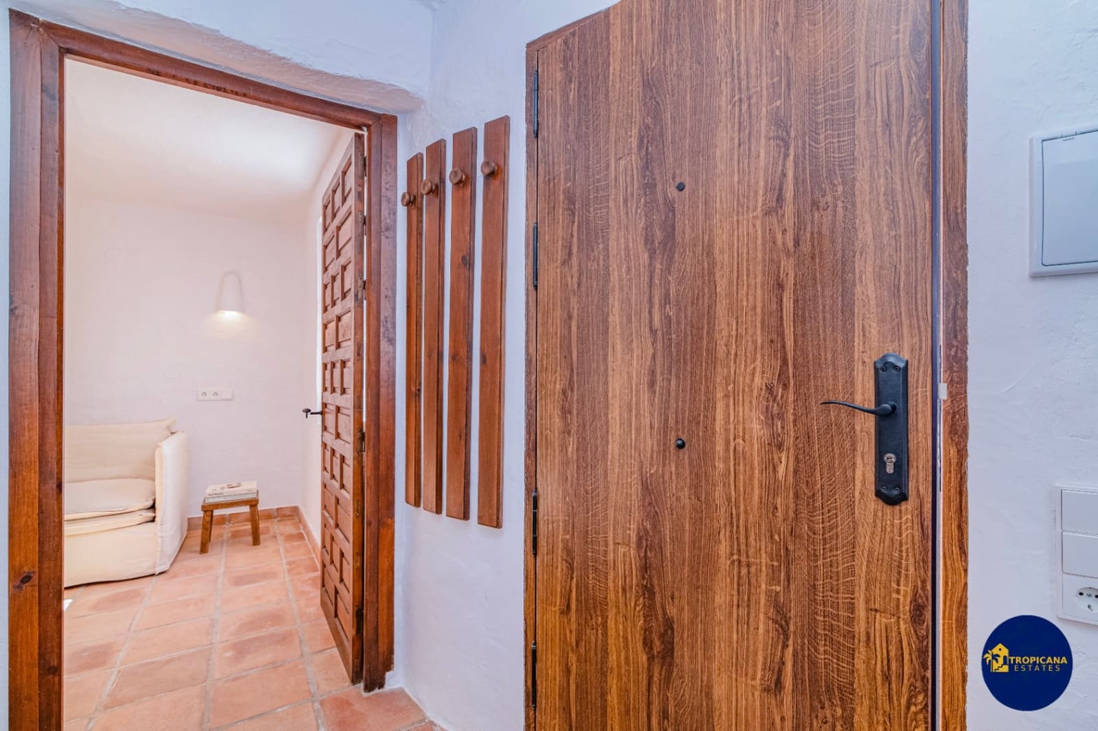 2 sovrum Radhus till salu i Salobrena - 329 000 € (Ref: 9395496)