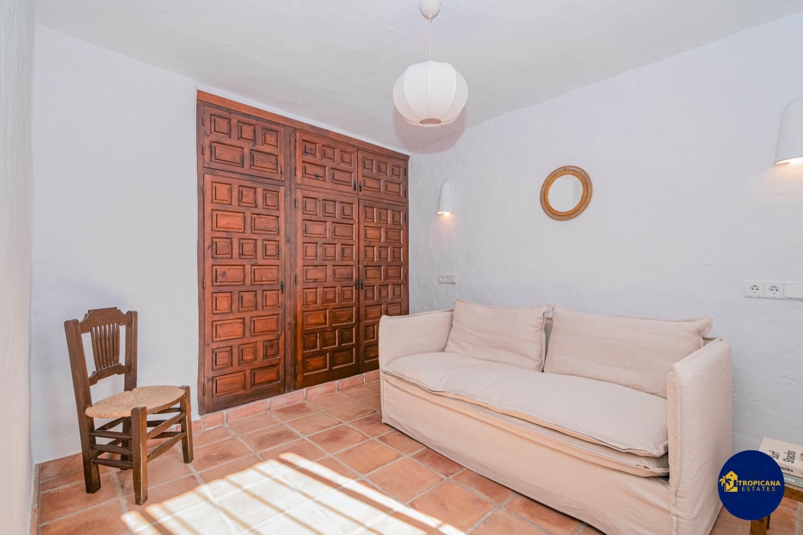 2 sovrum Radhus till salu i Salobrena - 329 000 € (Ref: 9395496)