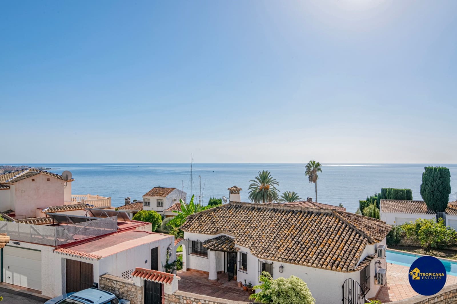 2 sovrum Radhus till salu i Salobrena - 329 000 € (Ref: 9395496)