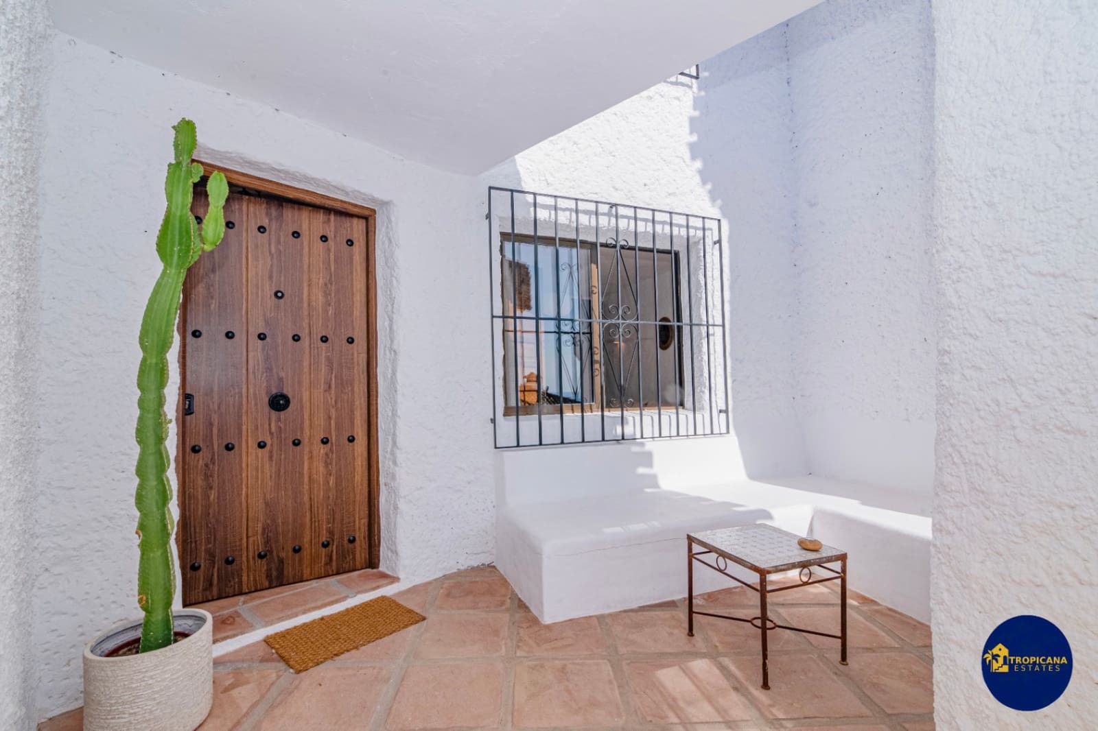 2 sovrum Radhus till salu i Salobrena - 329 000 € (Ref: 9395496)