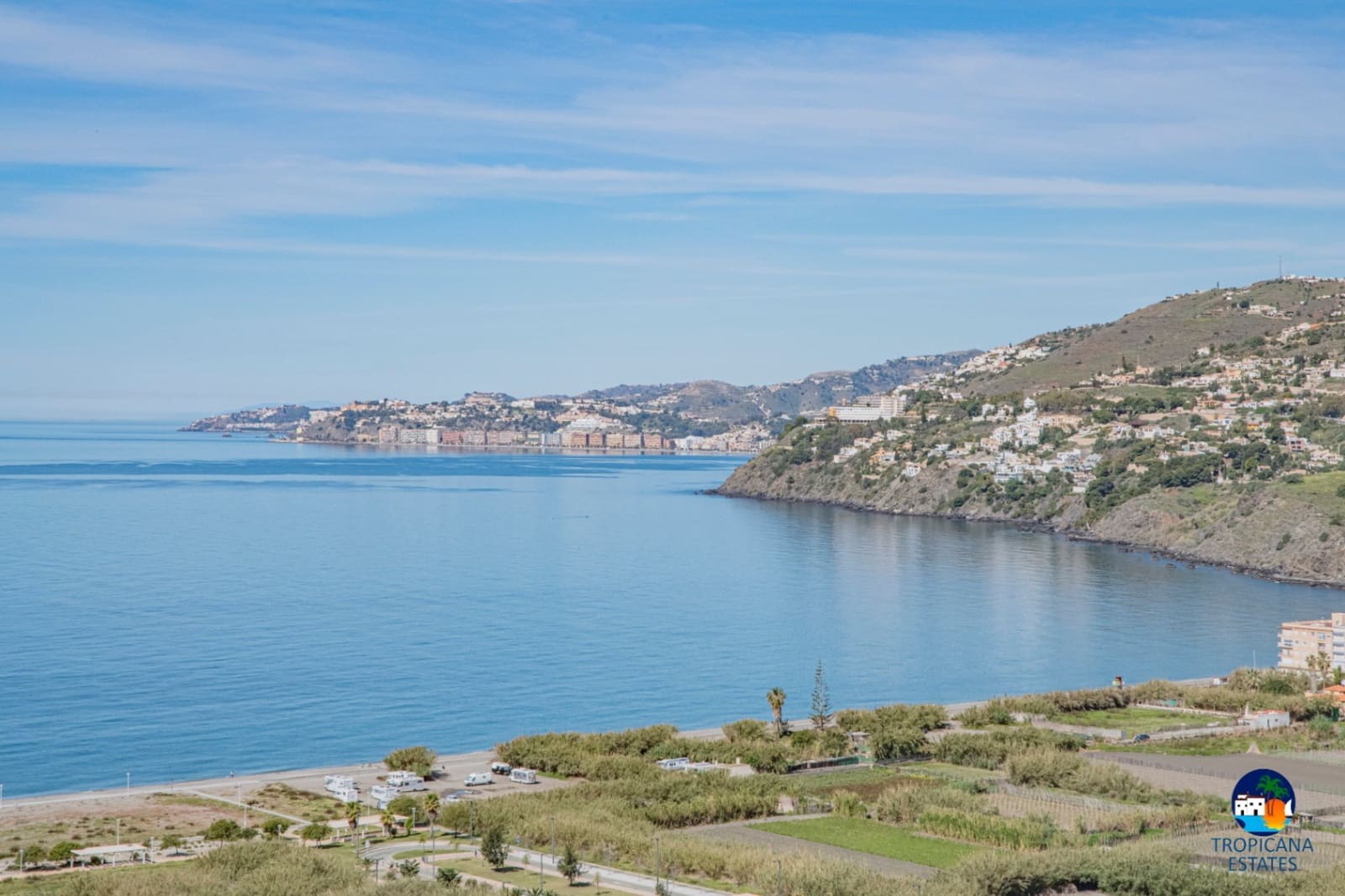 2 sovrum Radhus till salu i Salobrena - 329 000 € (Ref: 9395496)