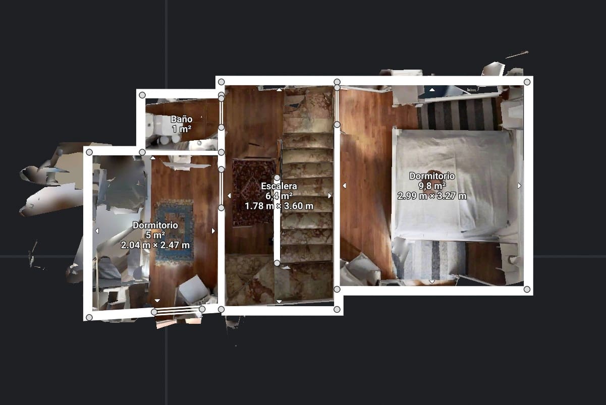 3 makuuhuone Rivitalo myytävänä paikassa Almunecar - 315 000 € (Ref: 9403367)