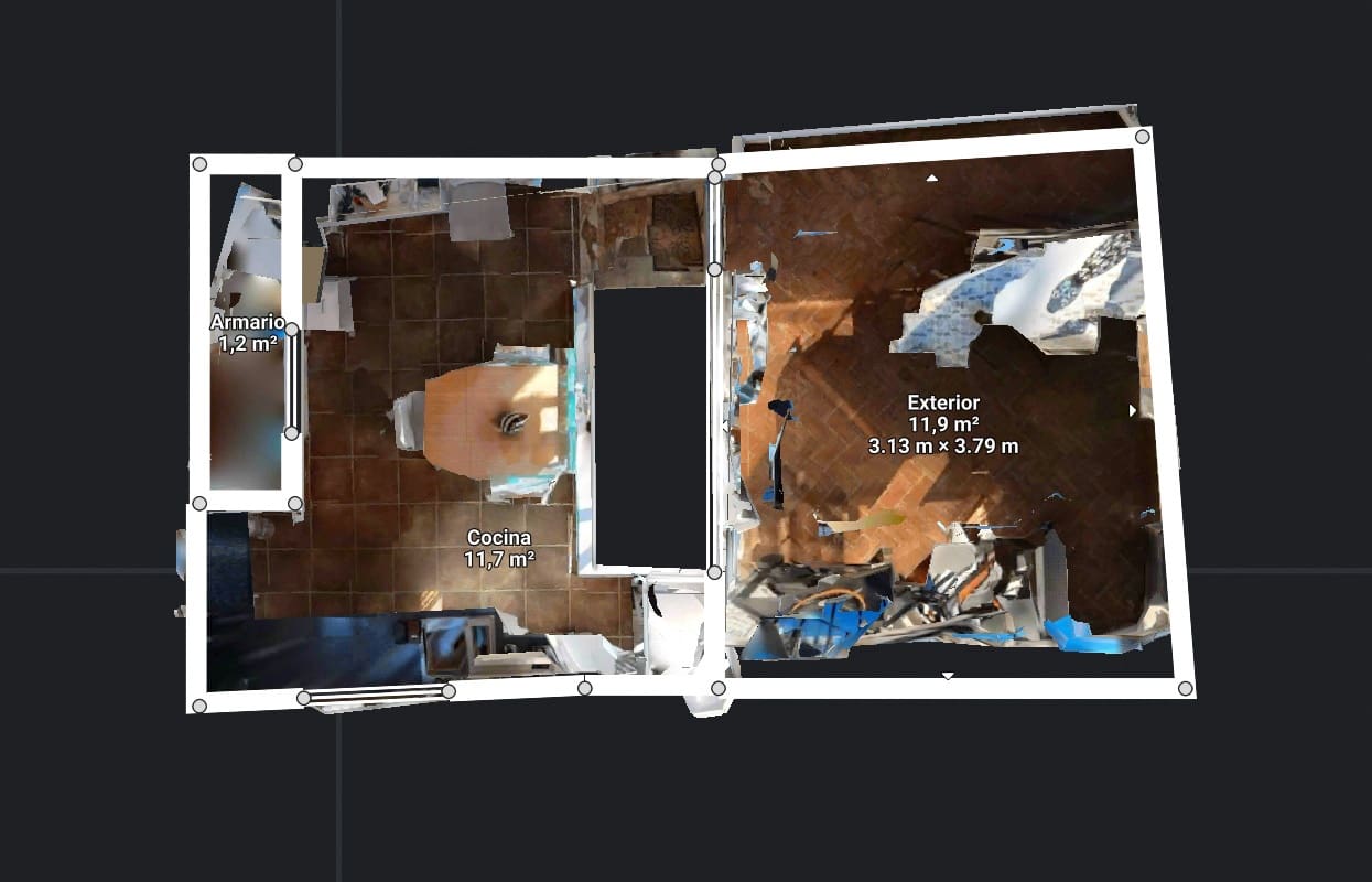 3 makuuhuone Rivitalo myytävänä paikassa Almunecar - 315 000 € (Ref: 9403367)