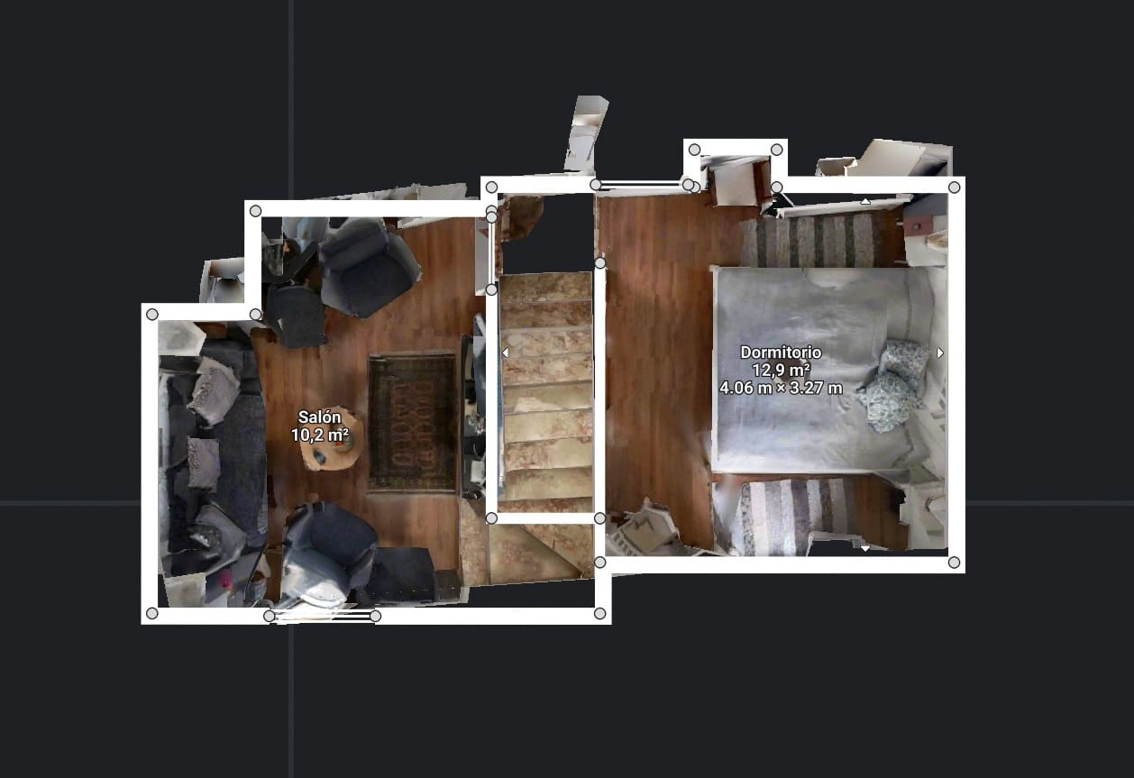 3 makuuhuone Rivitalo myytävänä paikassa Almunecar - 315 000 € (Ref: 9403367)