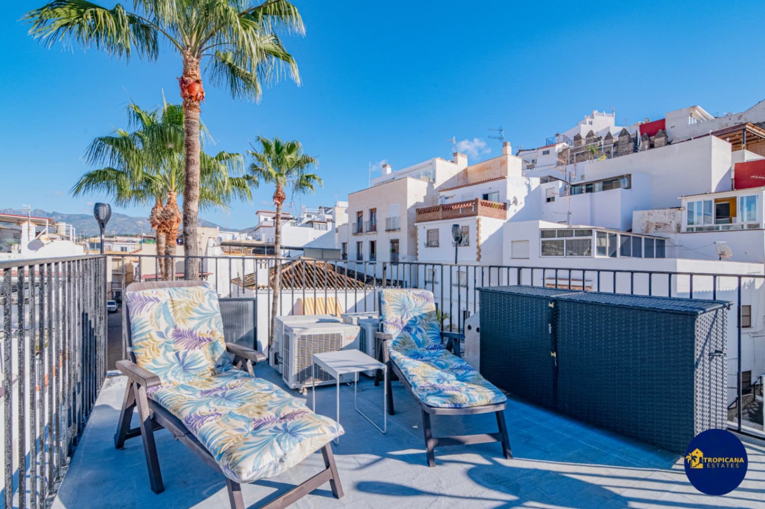 3 makuuhuone Rivitalo myytävänä paikassa Almunecar - 315 000 € (Ref: 9403367)