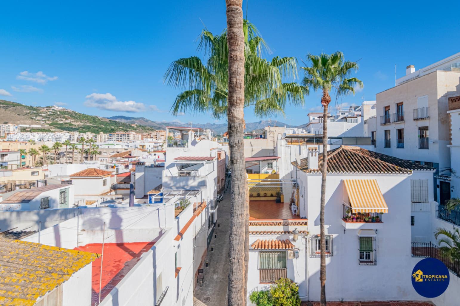 3 makuuhuone Rivitalo myytävänä paikassa Almunecar - 315 000 € (Ref: 9403367)