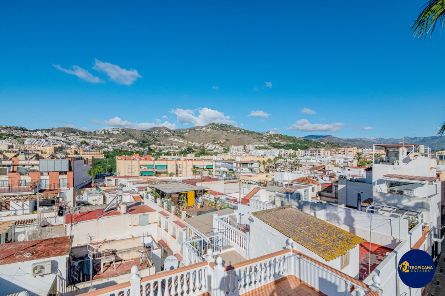 3 makuuhuone Rivitalo myytävänä paikassa Almunecar - 315 000 € (Ref: 9403367)