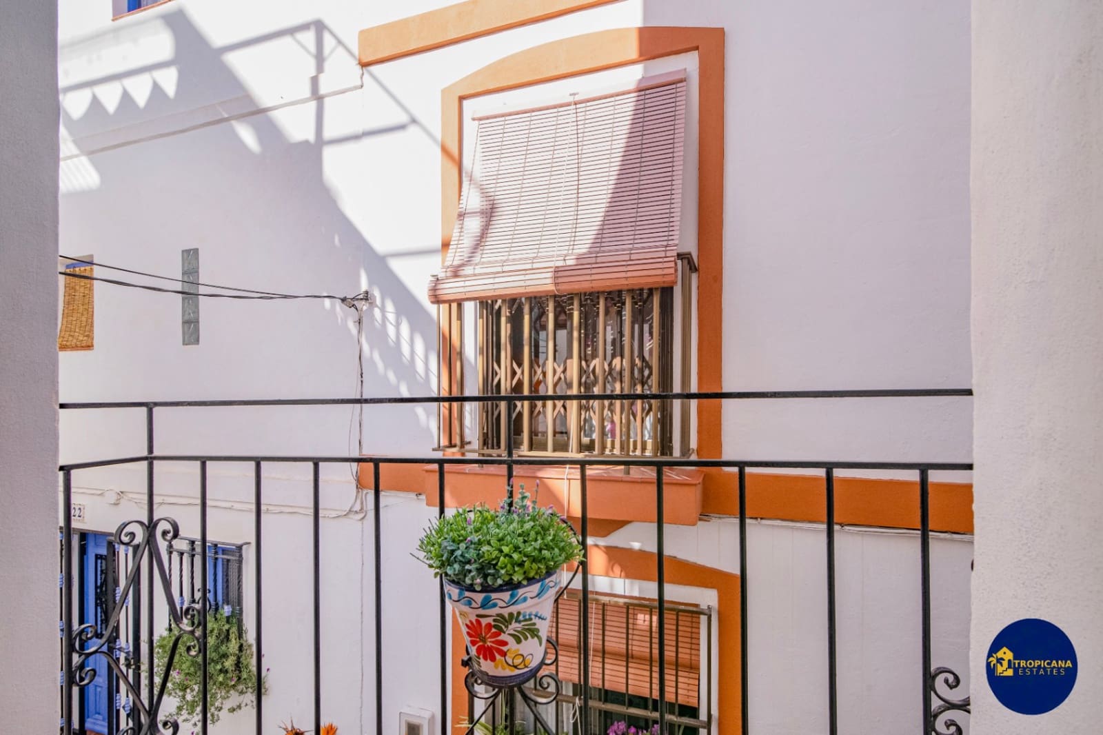 3 makuuhuone Rivitalo myytävänä paikassa Almunecar - 315 000 € (Ref: 9403367)