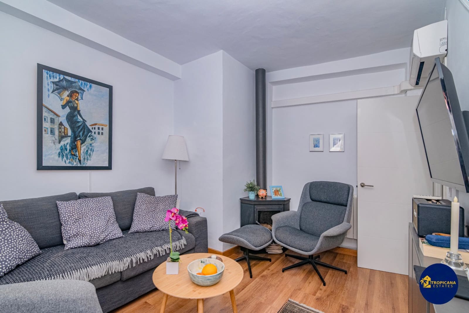 3 makuuhuone Rivitalo myytävänä paikassa Almunecar - 315 000 € (Ref: 9403367)