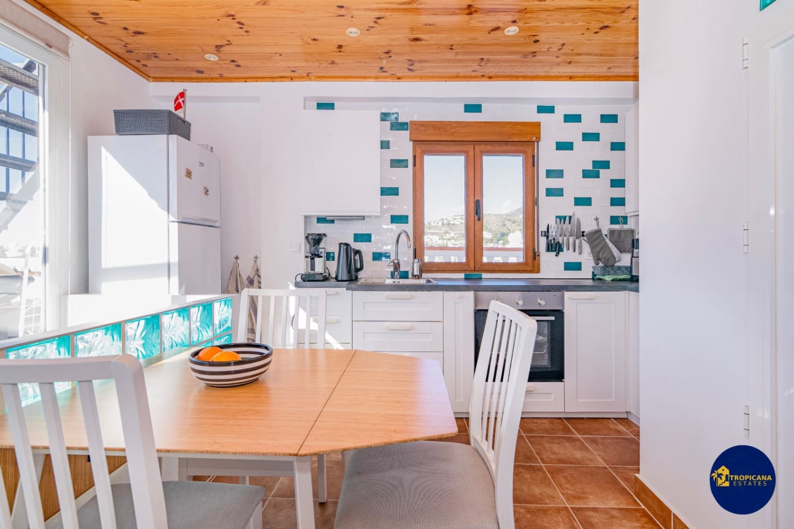 3 makuuhuone Rivitalo myytävänä paikassa Almunecar - 315 000 € (Ref: 9403367)