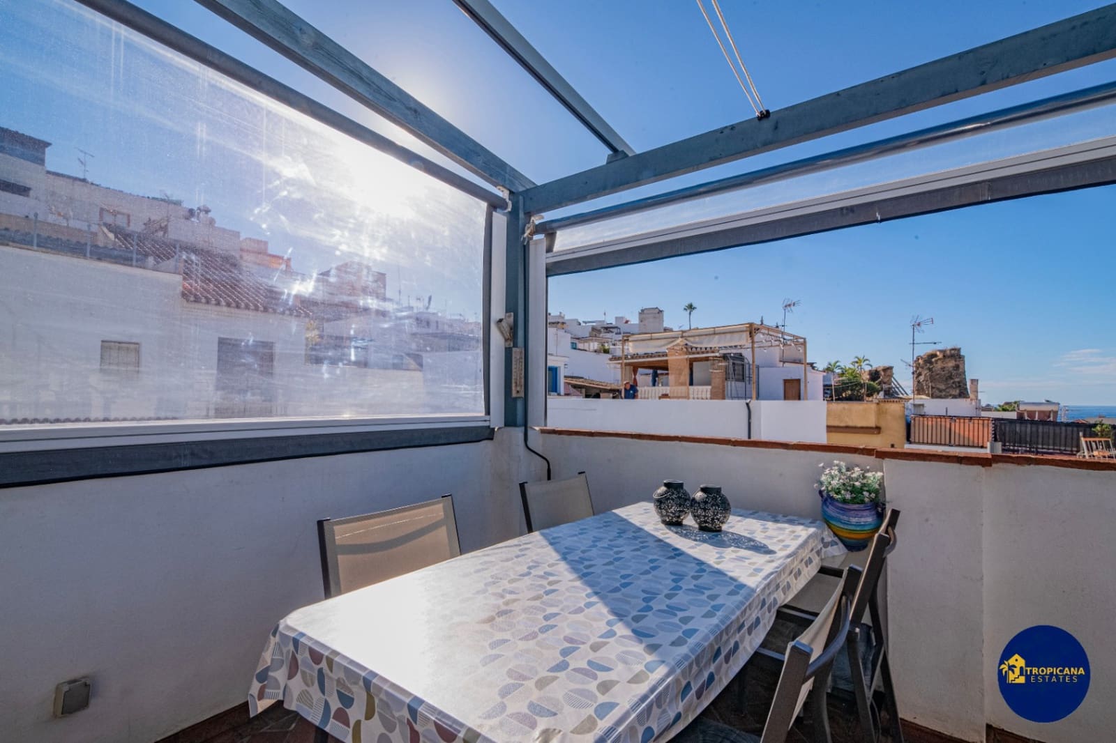 3 makuuhuone Rivitalo myytävänä paikassa Almunecar - 315 000 € (Ref: 9403367)