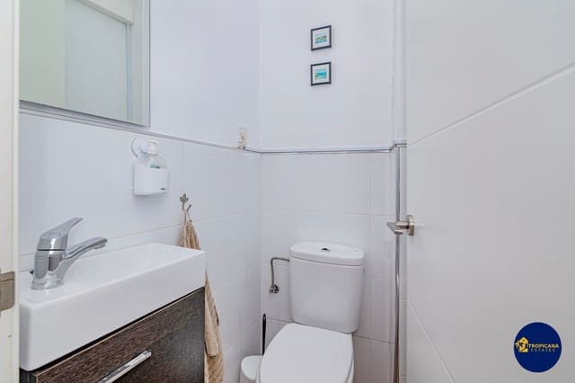 3 makuuhuone Rivitalo myytävänä paikassa Almuñécar - 315 000 € (Ref: 9403367)