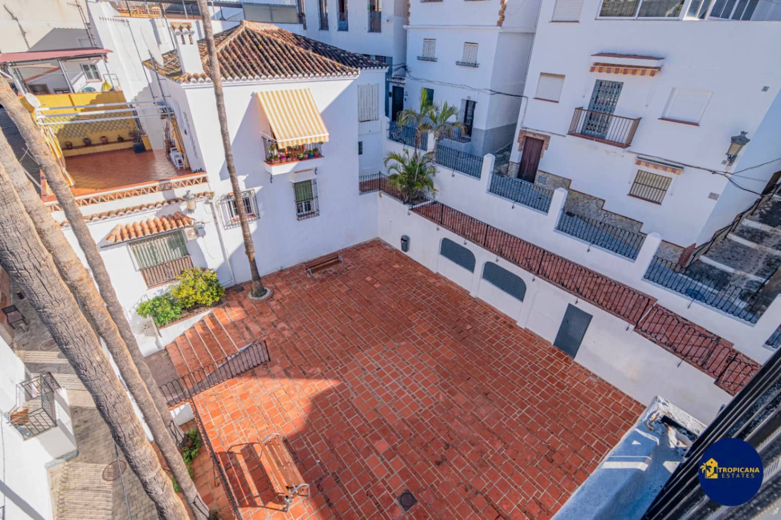 3 makuuhuone Rivitalo myytävänä paikassa Almunecar - 315 000 € (Ref: 9403367)