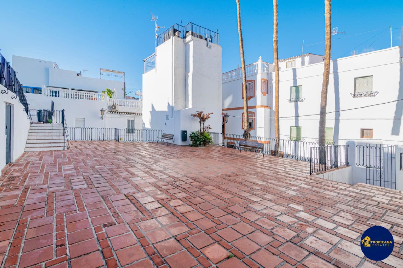 3 makuuhuone Rivitalo myytävänä paikassa Almunecar - 315 000 € (Ref: 9403367)