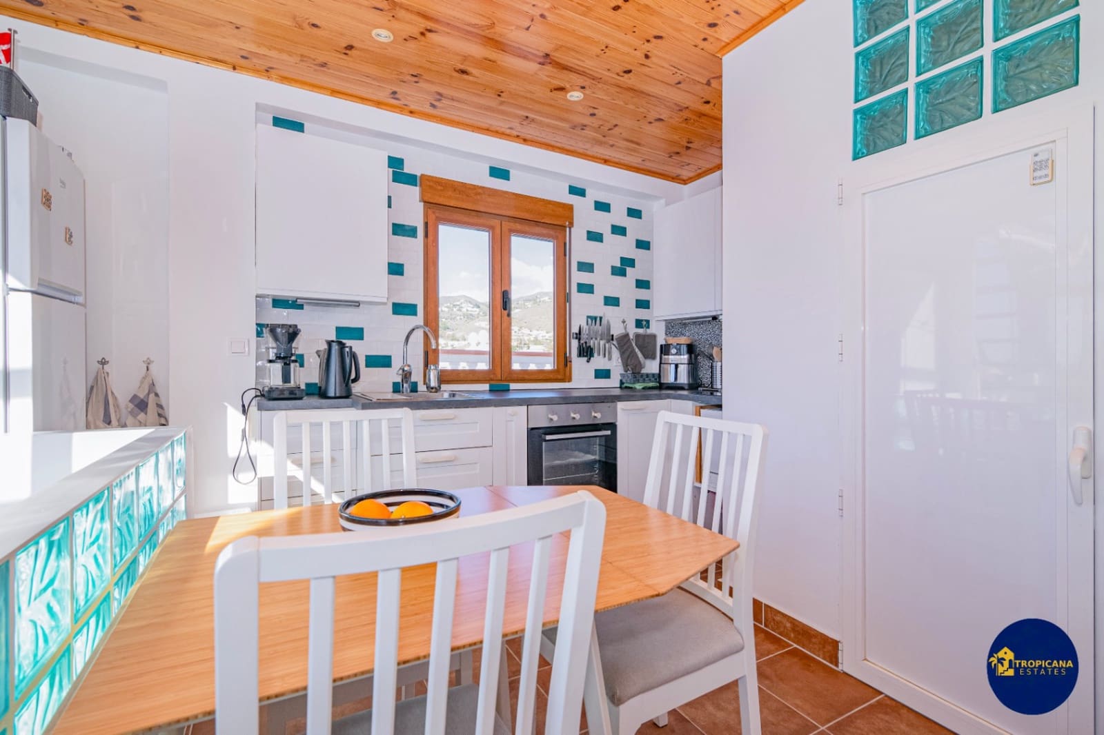 3 makuuhuone Rivitalo myytävänä paikassa Almunecar - 315 000 € (Ref: 9403367)