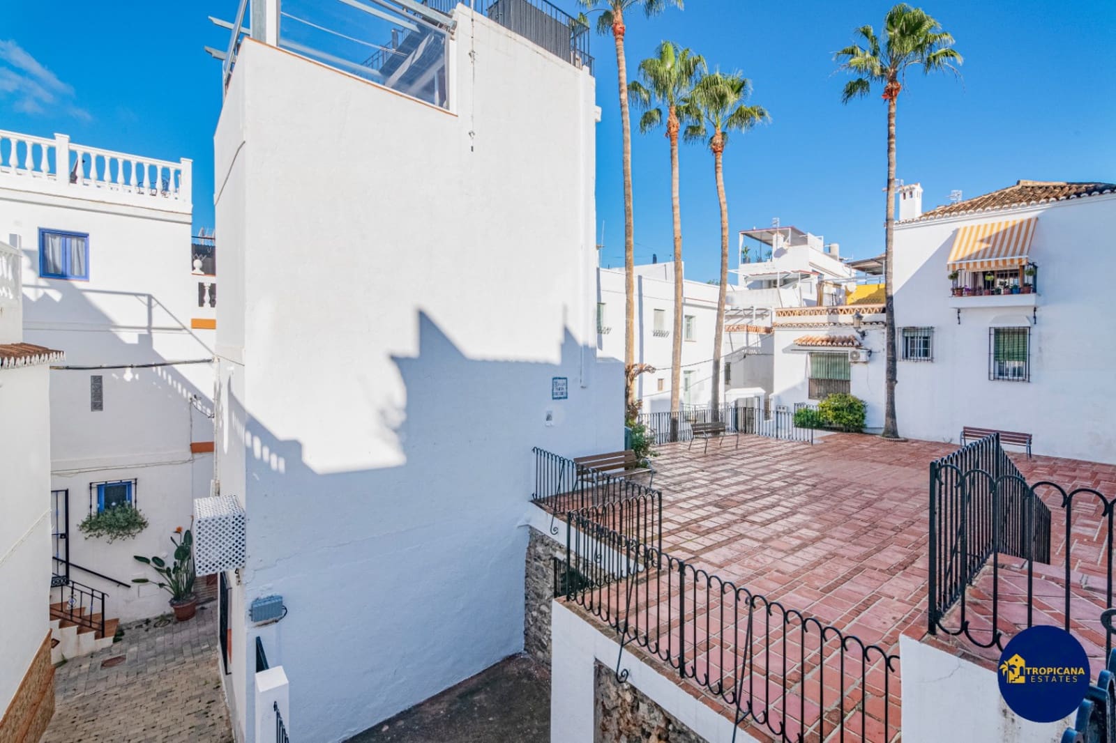 3 makuuhuone Rivitalo myytävänä paikassa Almunecar - 315 000 € (Ref: 9403367)