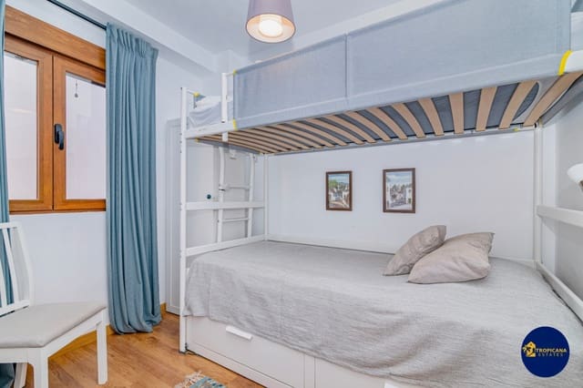 3 makuuhuone Rivitalo myytävänä paikassa Almuñécar - 315 000 € (Ref: 9403367)