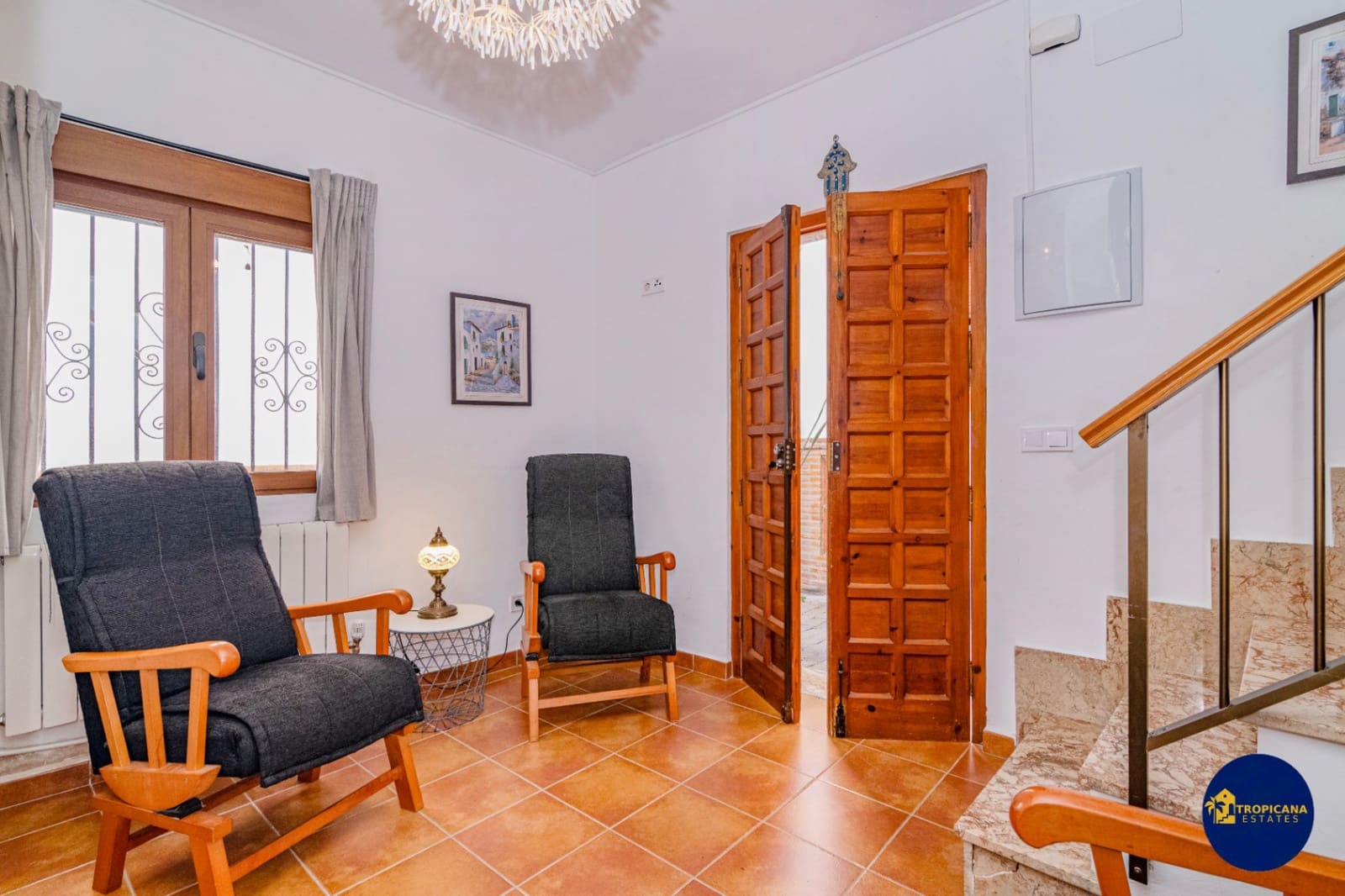 3 makuuhuone Rivitalo myytävänä paikassa Almunecar - 315 000 € (Ref: 9403367)