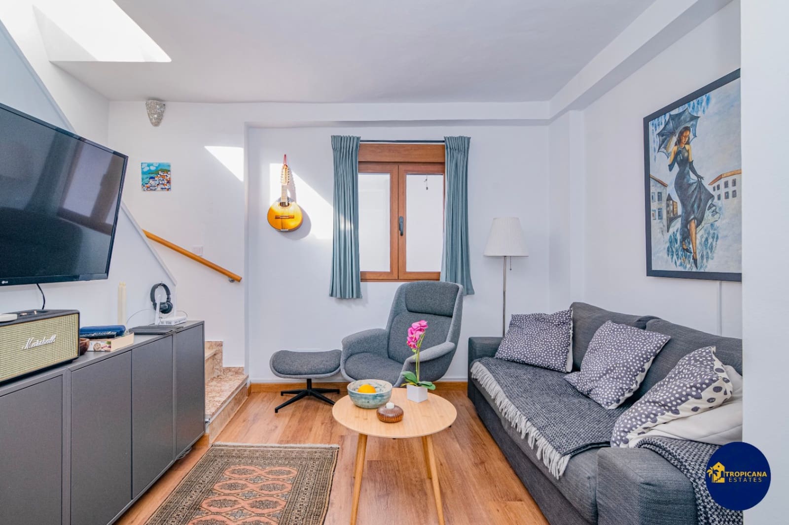 3 makuuhuone Rivitalo myytävänä paikassa Almunecar - 315 000 € (Ref: 9403367)