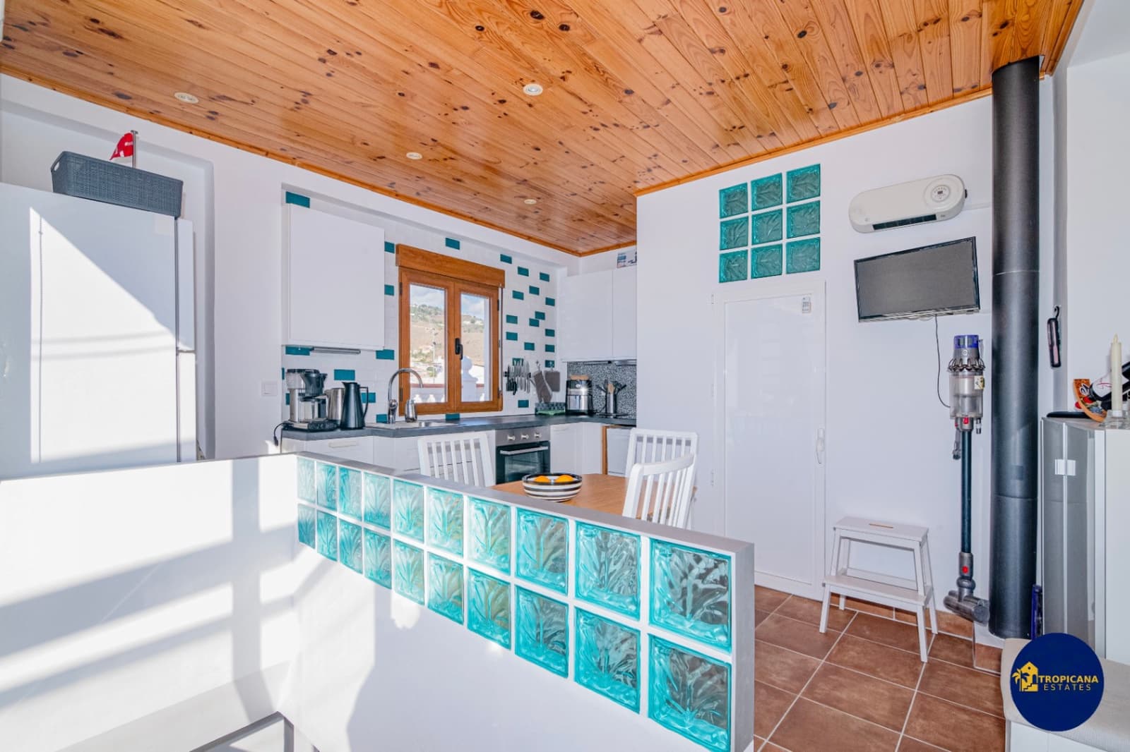 3 makuuhuone Rivitalo myytävänä paikassa Almunecar - 315 000 € (Ref: 9403367)