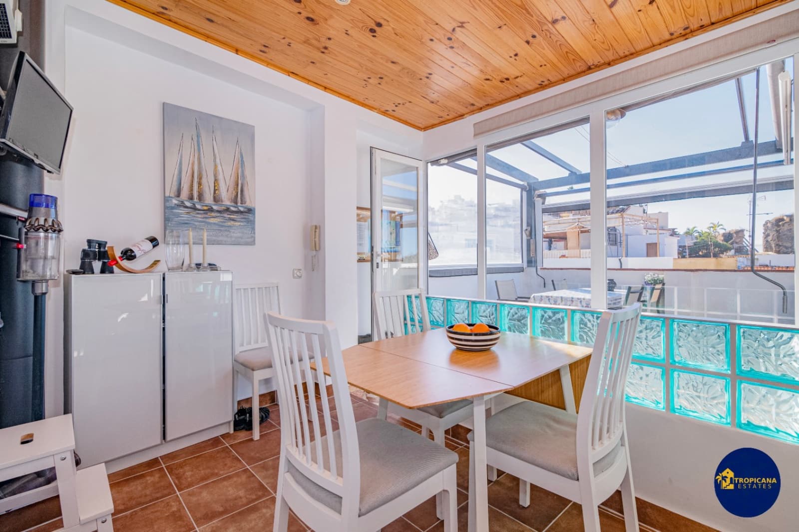 3 makuuhuone Rivitalo myytävänä paikassa Almunecar - 315 000 € (Ref: 9403367)