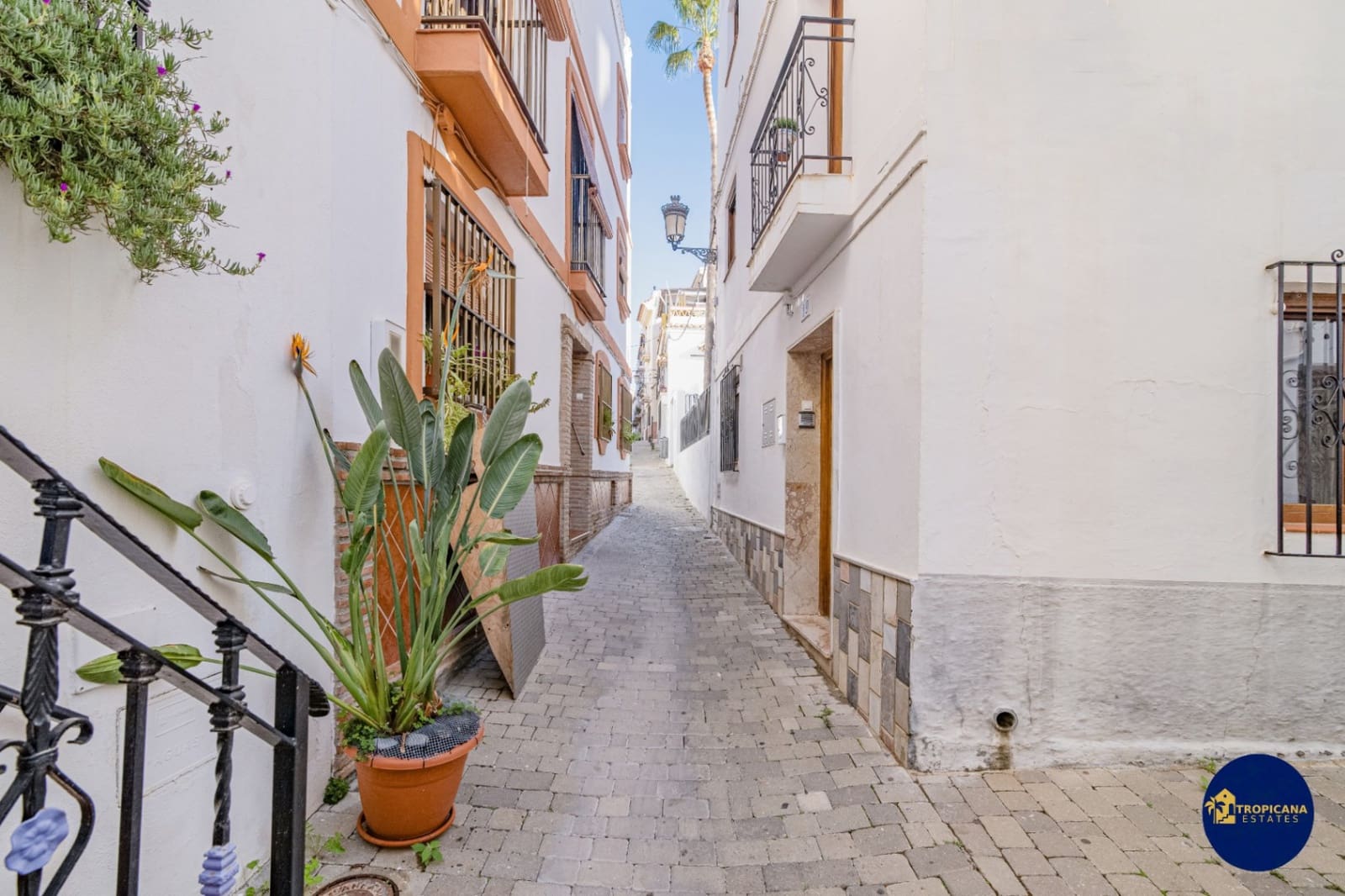 3 makuuhuone Rivitalo myytävänä paikassa Almunecar - 315 000 € (Ref: 9403367)