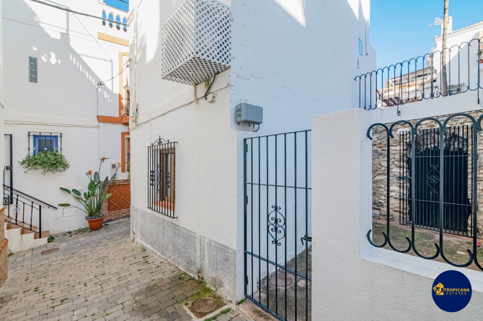 3 makuuhuone Rivitalo myytävänä paikassa Almunecar - 315 000 € (Ref: 9403367)