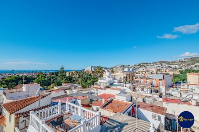 3 makuuhuone Rivitalo myytävänä paikassa Almuñécar - 315 000 € (Ref: 9403367)