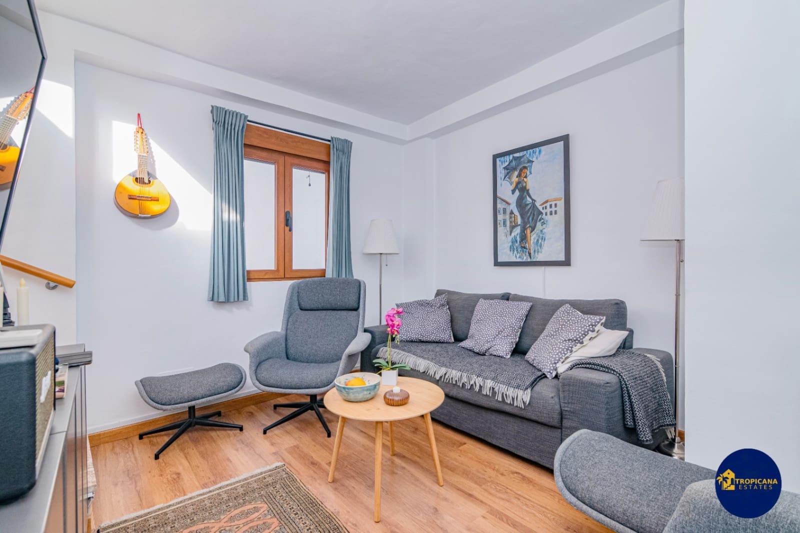 3 makuuhuone Rivitalo myytävänä paikassa Almunecar - 315 000 € (Ref: 9403367)