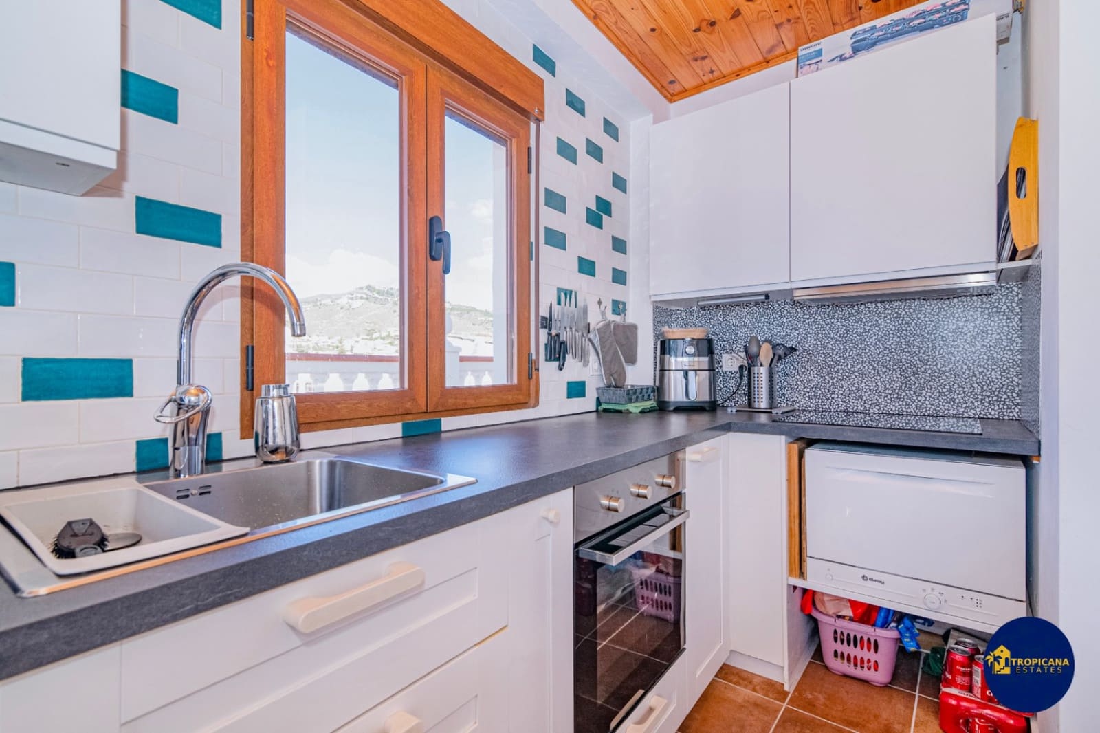 3 makuuhuone Rivitalo myytävänä paikassa Almunecar - 315 000 € (Ref: 9403367)