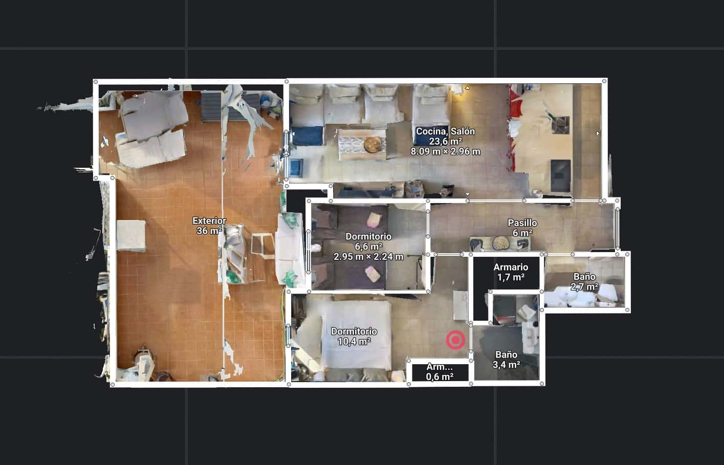 2 sovrum Lägenhet till salu i Almunecar med pool garage - 349 000 € (Ref: 9432508)