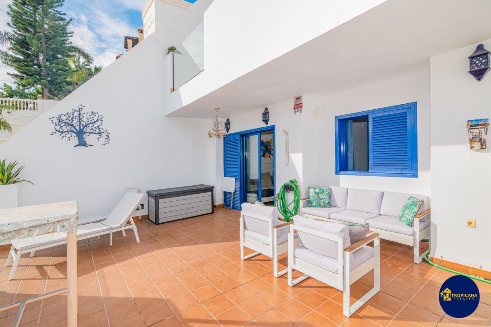 2 sovrum Lägenhet till salu i Almunecar med pool garage - 349 000 € (Ref: 9432508)