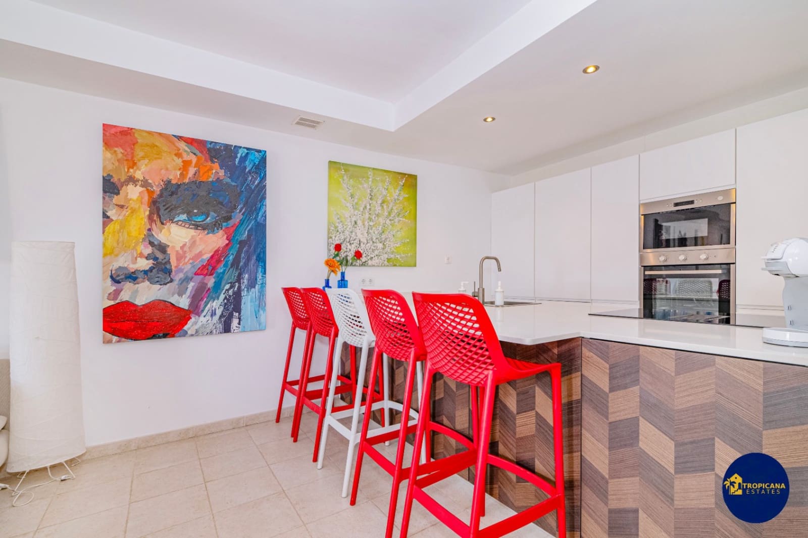 2 sovrum Lägenhet till salu i Almunecar med pool garage - 349 000 € (Ref: 9432508)