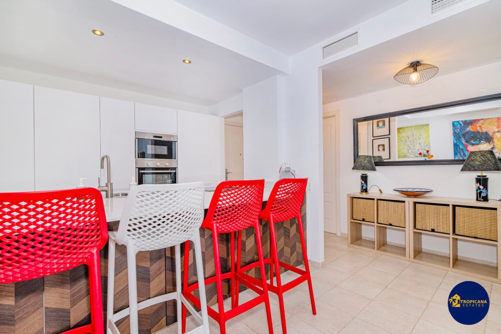 2 sovrum Lägenhet till salu i Almunecar med pool garage - 349 000 € (Ref: 9432508)