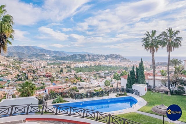 2 chambre Appartement à vendre à Almuñécar avec piscine garage - 349 000 € (Ref: 9432508)