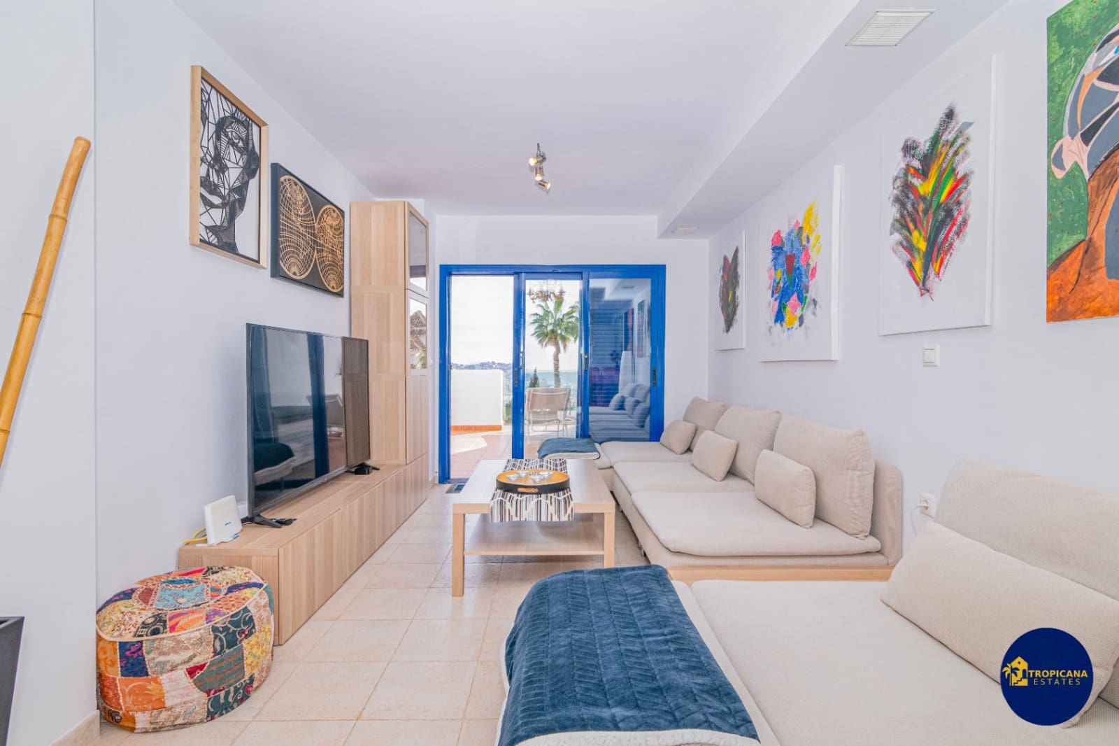 2 sovrum Lägenhet till salu i Almunecar med pool garage - 349 000 € (Ref: 9432508)