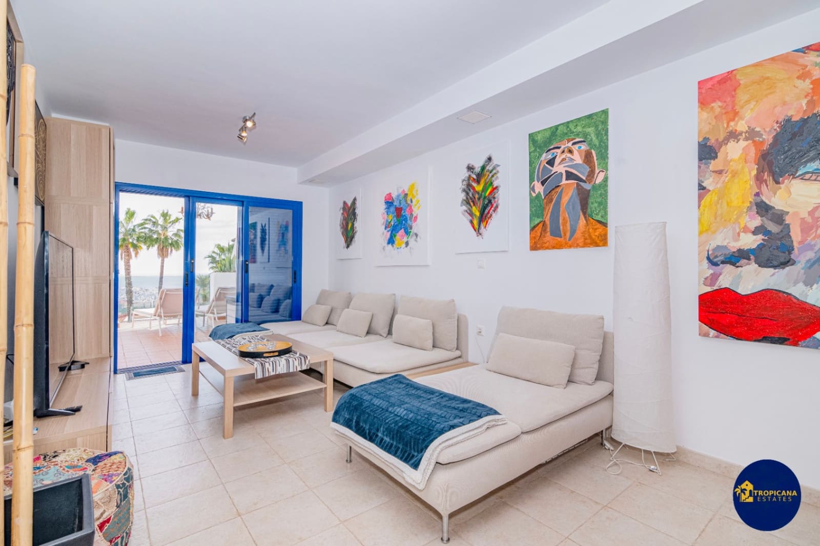 2 sovrum Lägenhet till salu i Almunecar med pool garage - 349 000 € (Ref: 9432508)