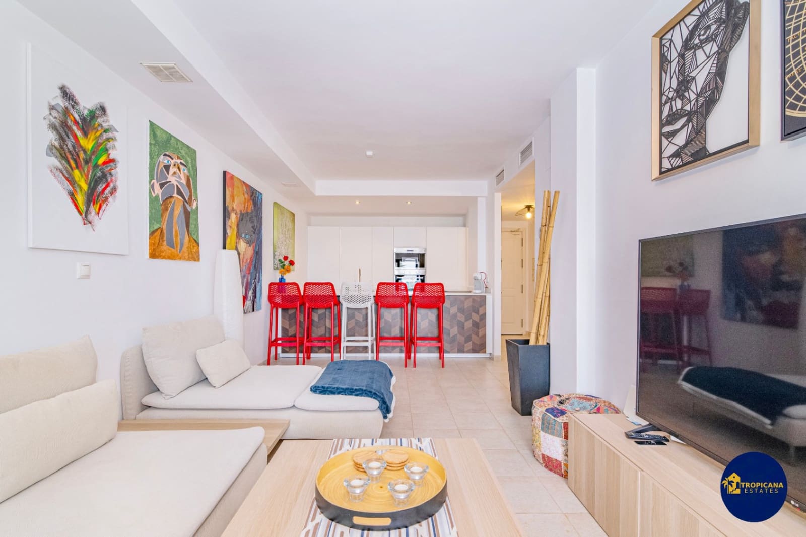 2 sovrum Lägenhet till salu i Almunecar med pool garage - 349 000 € (Ref: 9432508)