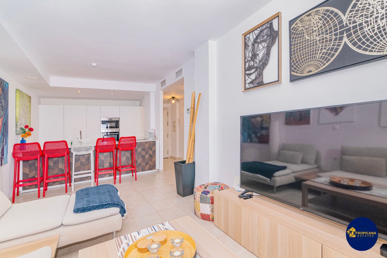 2 sovrum Lägenhet till salu i Almunecar med pool garage - 349 000 € (Ref: 9432508)