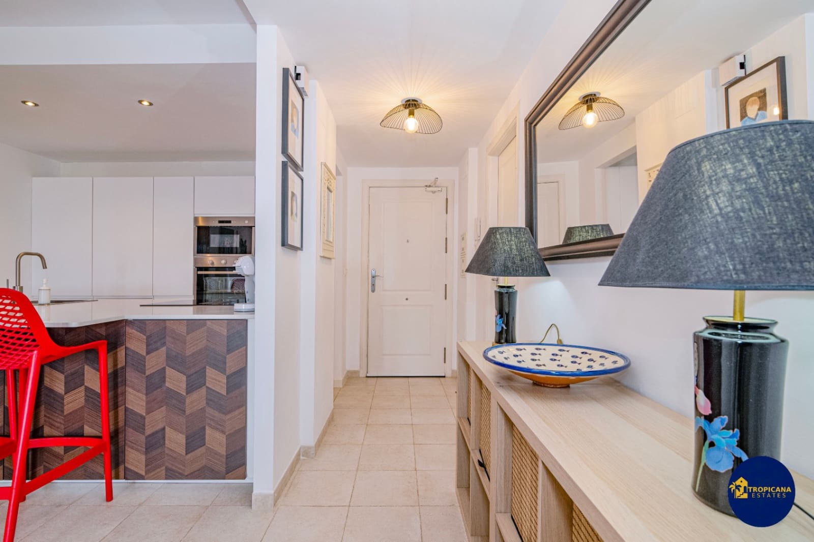 2 sovrum Lägenhet till salu i Almunecar med pool garage - 349 000 € (Ref: 9432508)