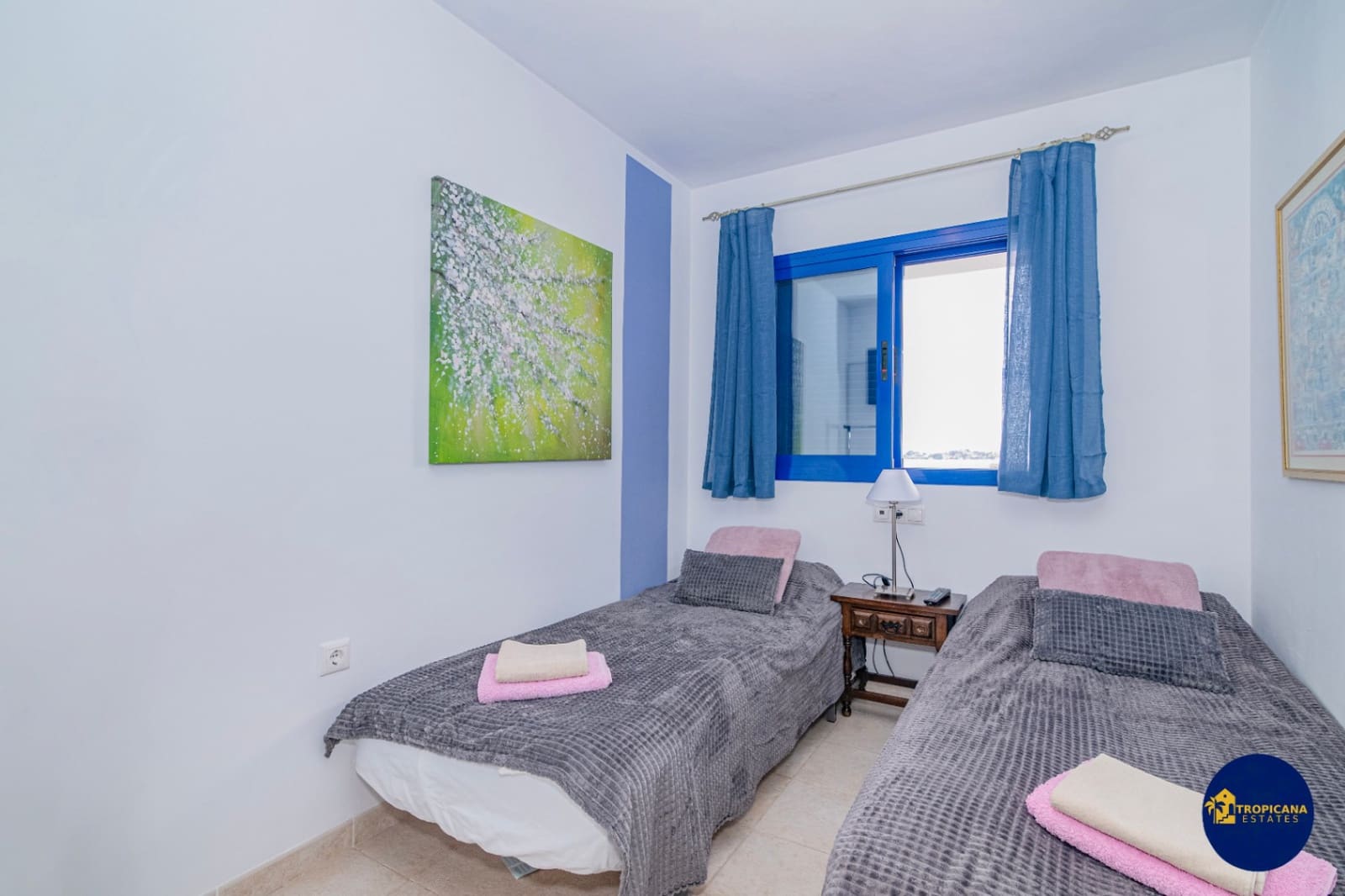 2 sovrum Lägenhet till salu i Almunecar med pool garage - 349 000 € (Ref: 9432508)