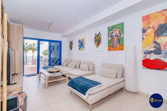 2 chambre Appartement à vendre à Almuñécar avec piscine garage - 349 000 € (Ref: 9432508)