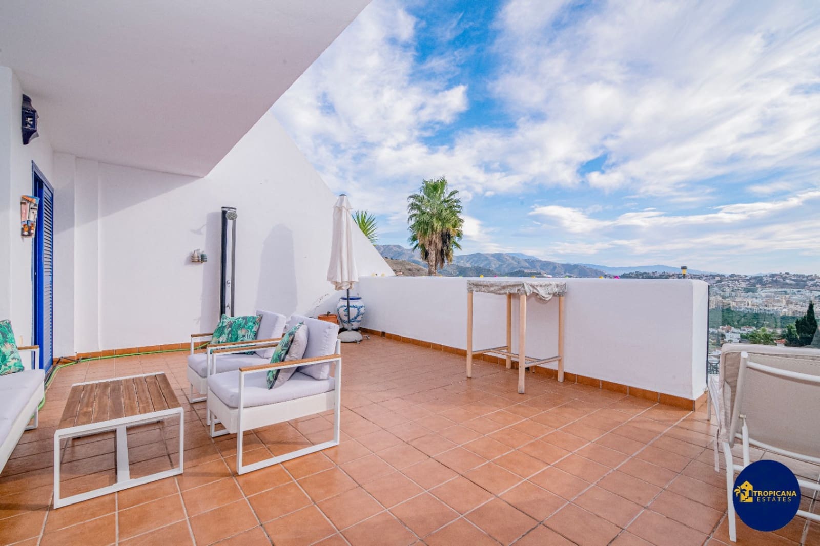 2 sovrum Lägenhet till salu i Almunecar med pool garage - 349 000 € (Ref: 9432508)