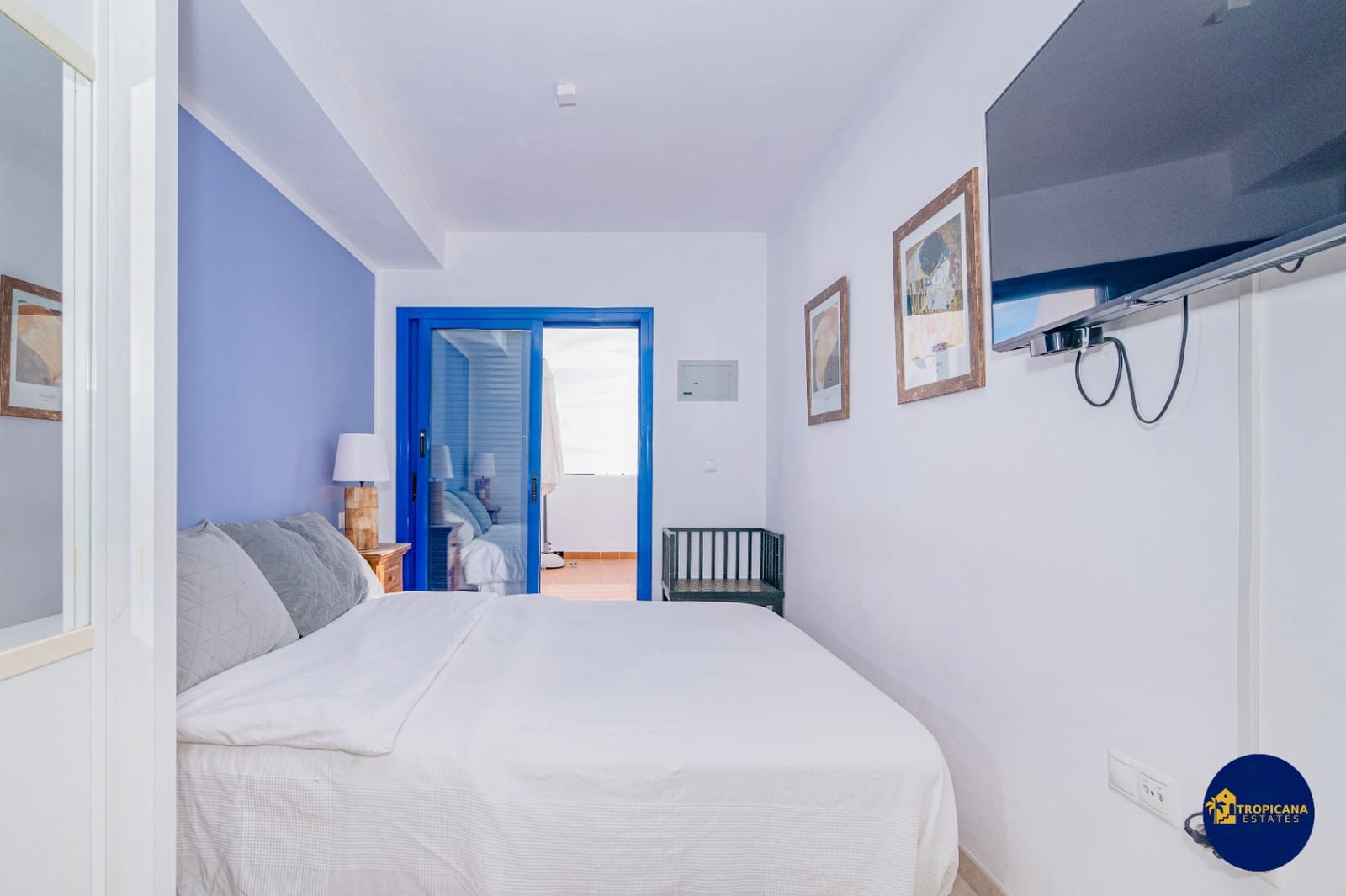 2 sovrum Lägenhet till salu i Almunecar med pool garage - 349 000 € (Ref: 9432508)