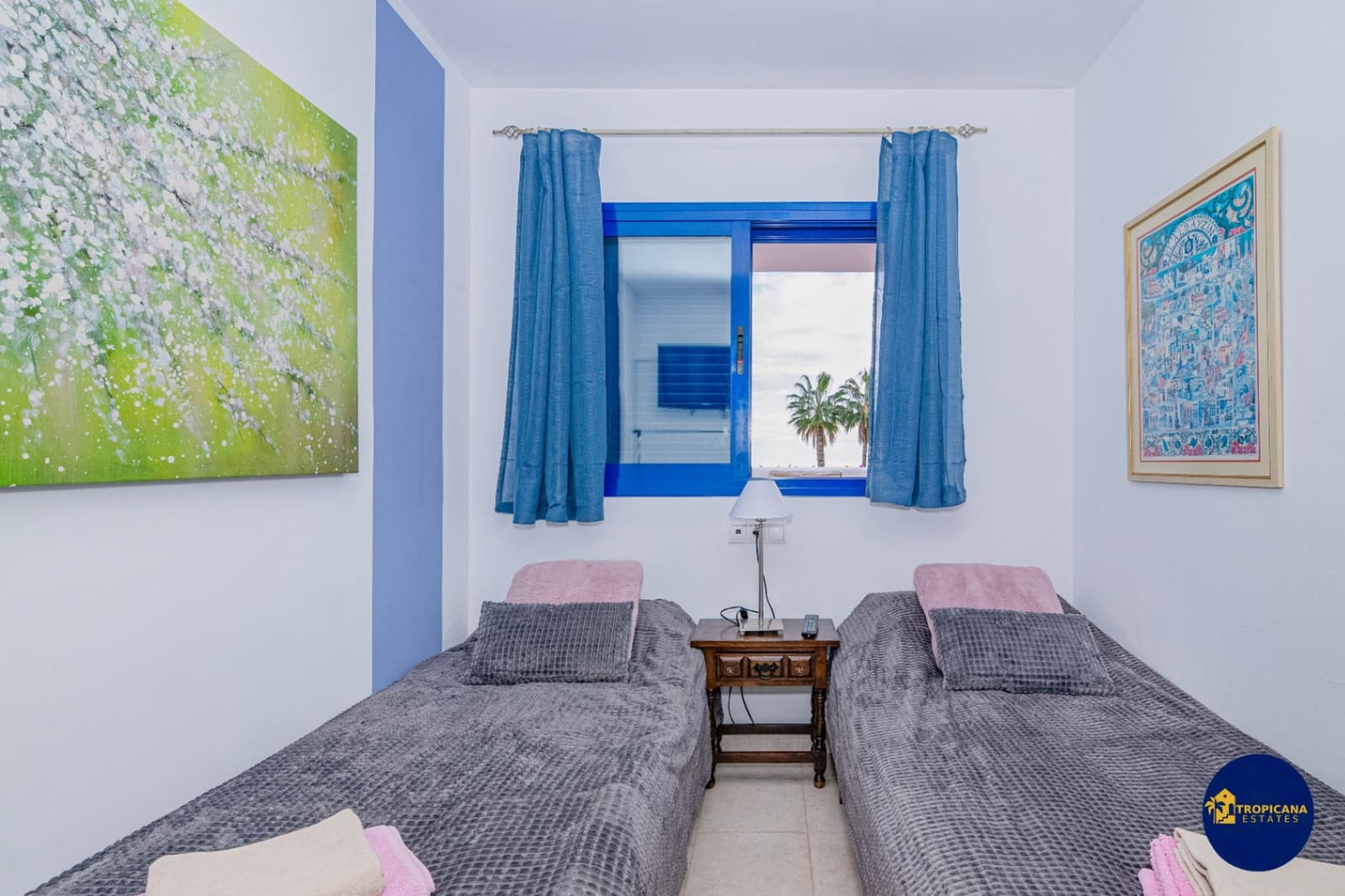 2 sovrum Lägenhet till salu i Almunecar med pool garage - 349 000 € (Ref: 9432508)