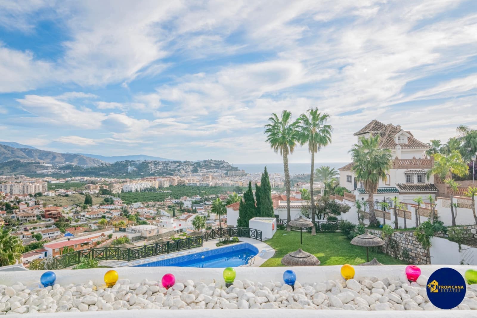 2 sovrum Lägenhet till salu i Almunecar med pool garage - 349 000 € (Ref: 9432508)