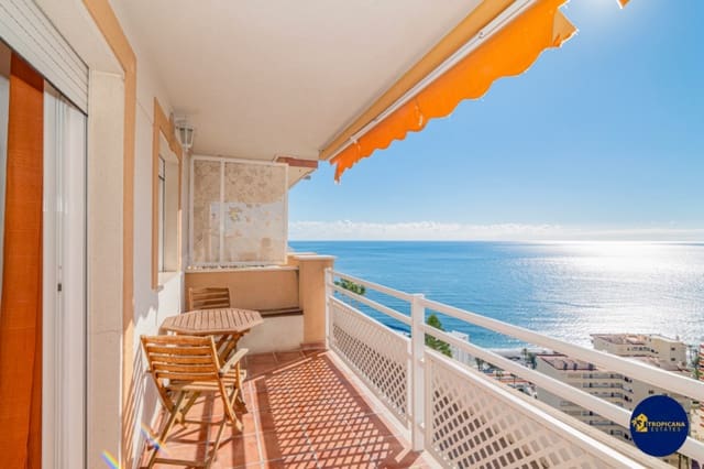 2 soverom Leilighet til salgs i Almuñécar med svømmebasseng garasje - € 259 000 (Ref: 9432509)